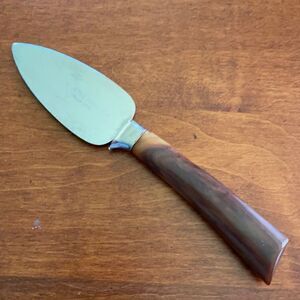 1970 Bakelite Handled Frontier Forge Cheese Knife